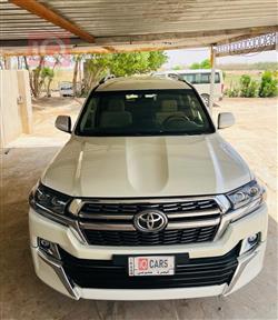 تويوتا لاندكروزر